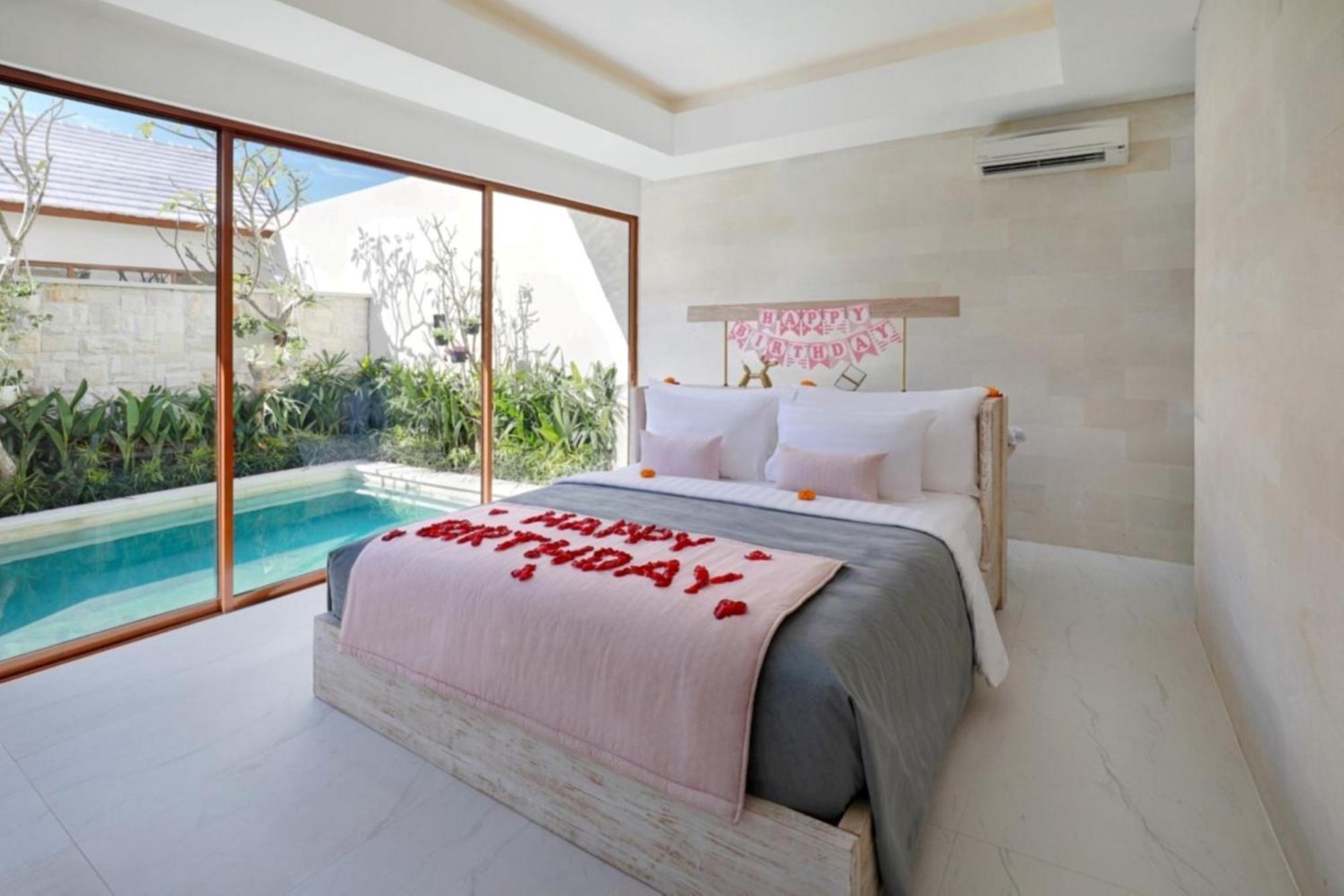 La Vie Villa Seminyak By Ini Vie Hospitality Legian Exterior foto